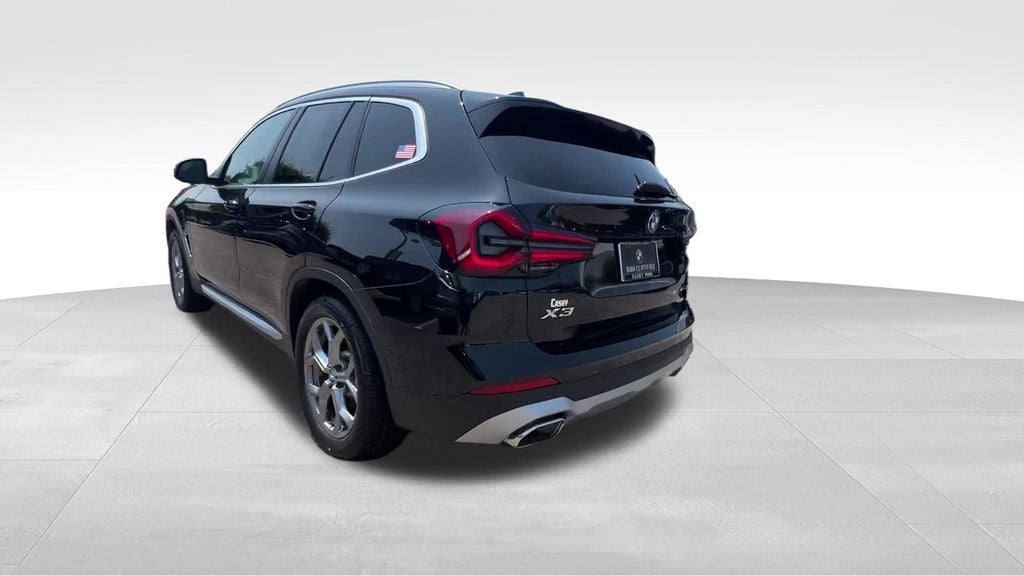 2023 BMW X3 xDrive30i