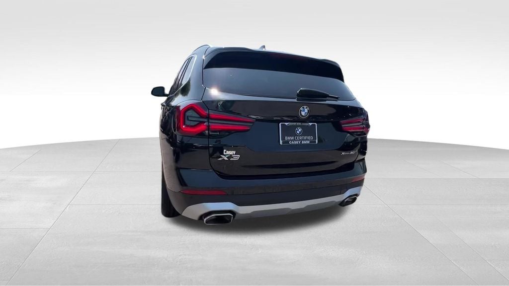 2023 BMW X3 xDrive30i