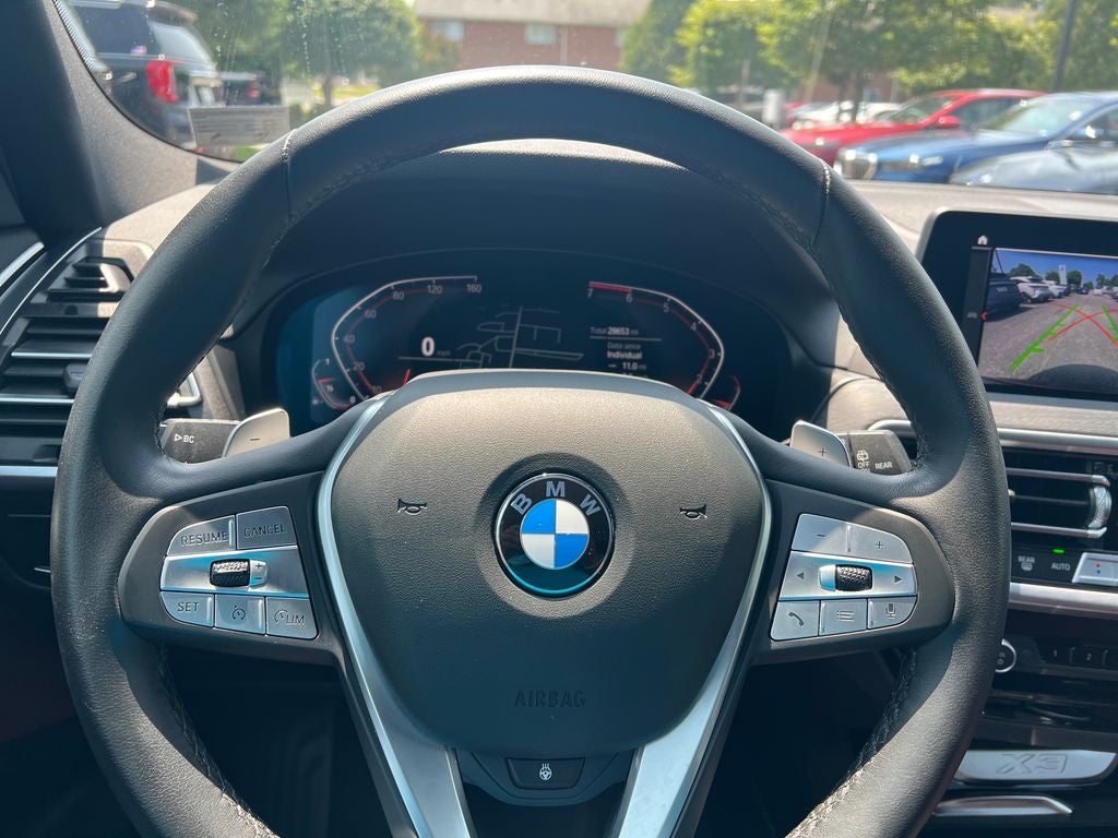2023 BMW X3 xDrive30i