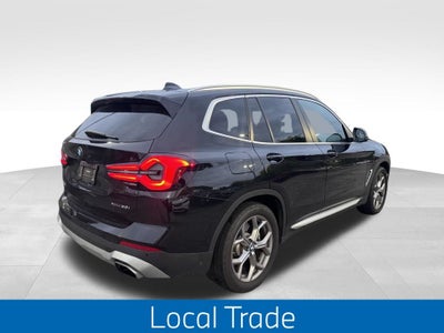2023 BMW X3 xDrive30i