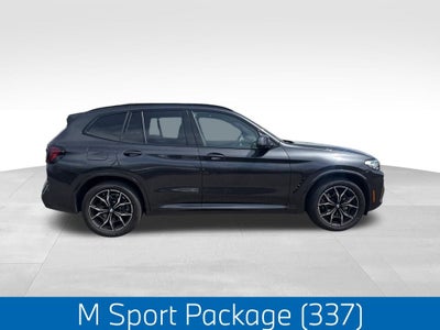 2024 BMW X3 xDrive30i