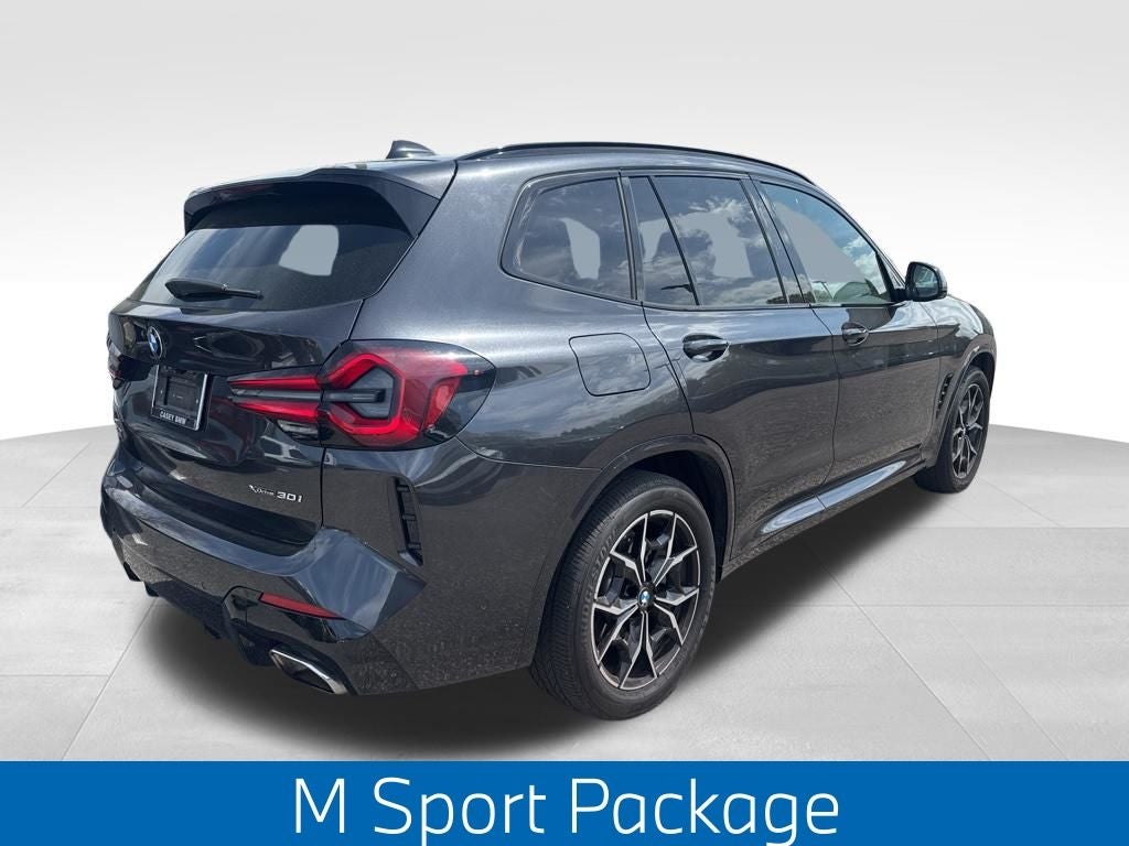 2024 BMW X3 xDrive30i