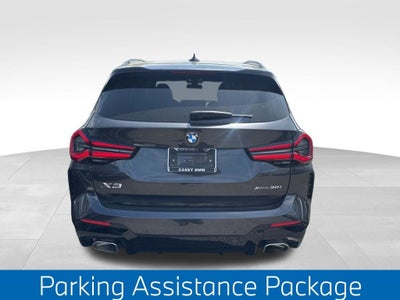 2024 BMW X3 xDrive30i