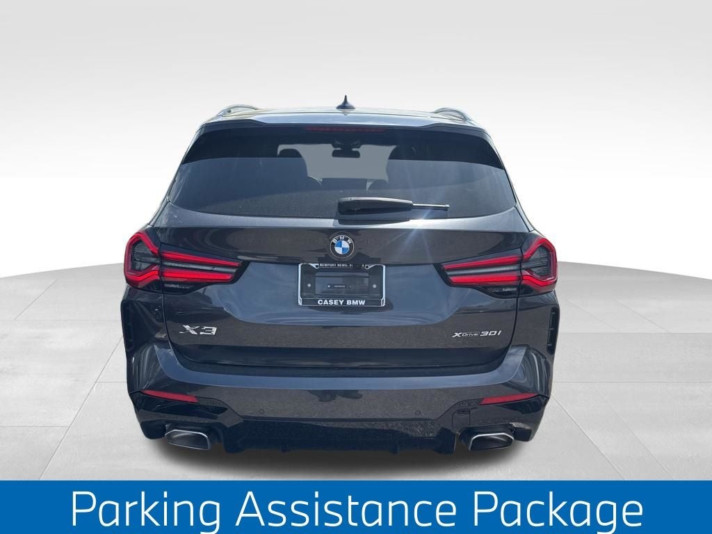 2024 BMW X3 xDrive30i