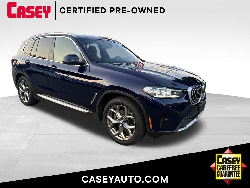 2023 BMW X3 xDrive30i