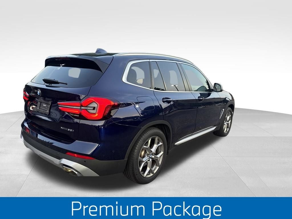 2023 BMW X3 xDrive30i