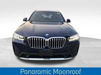 2023 BMW X3 xDrive30i