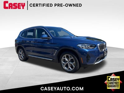 2024 BMW X3 xDrive30i