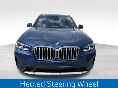 2024 BMW X3 xDrive30i