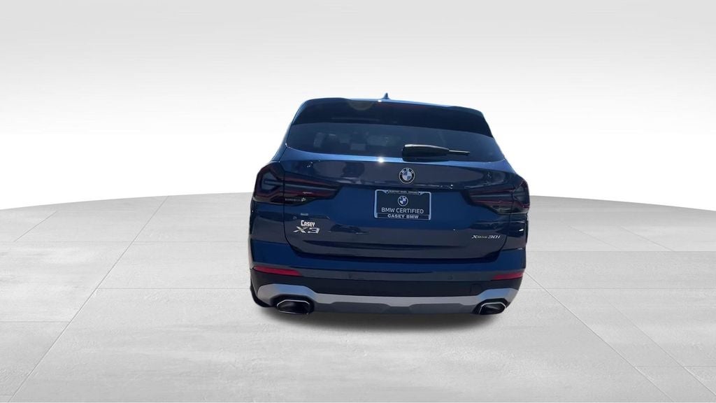 2024 BMW X3 xDrive30i