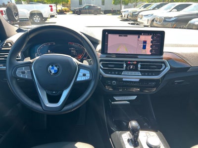 2024 BMW X3 xDrive30i