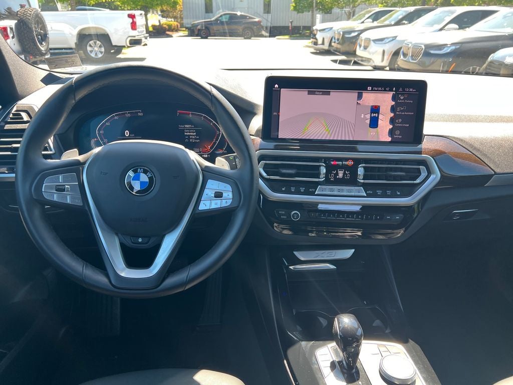 2024 BMW X3 xDrive30i