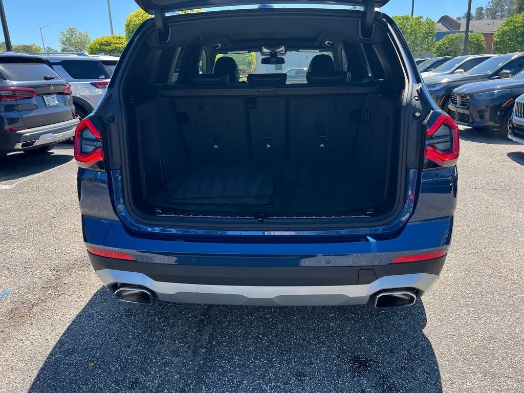 2024 BMW X3 xDrive30i