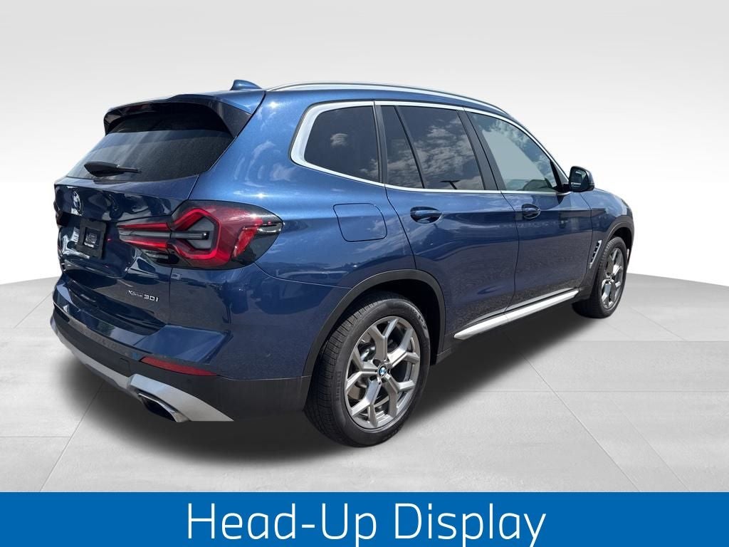 2024 BMW X3 xDrive30i