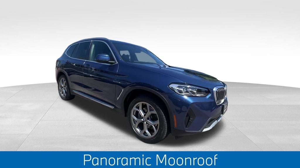 2024 BMW X3 xDrive30i