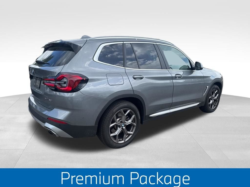 2023 BMW X3 xDrive30i