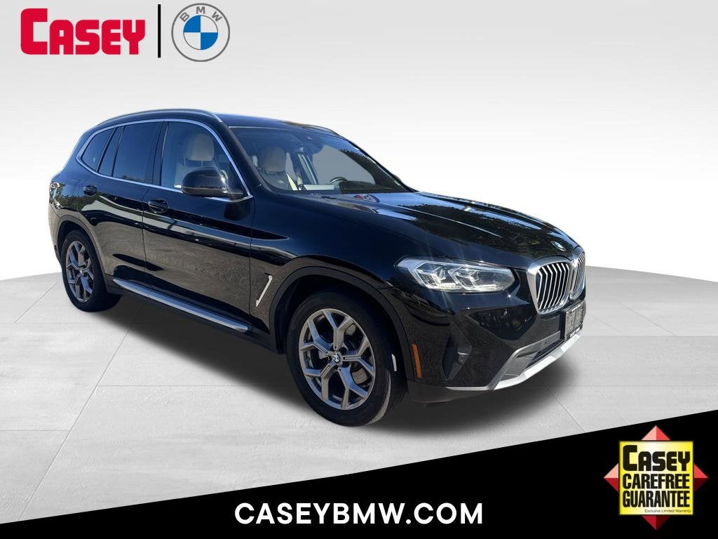 2022 BMW X3