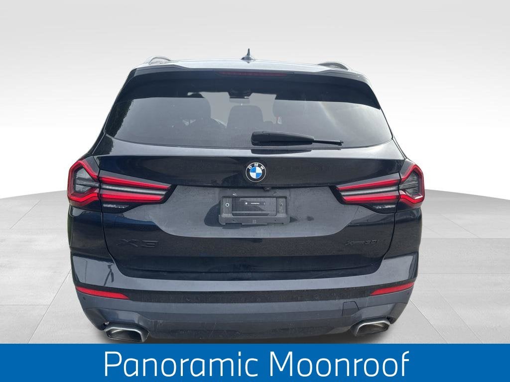2024 BMW X3 xDrive30i
