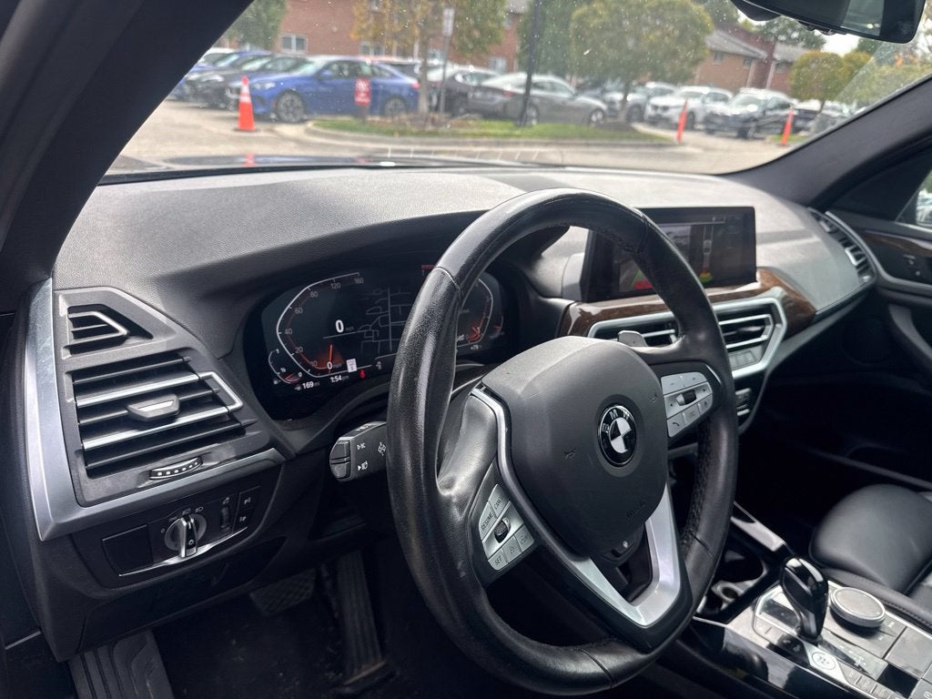 2024 BMW X3 xDrive30i