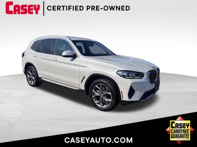 2024 BMW X3 xDrive30i