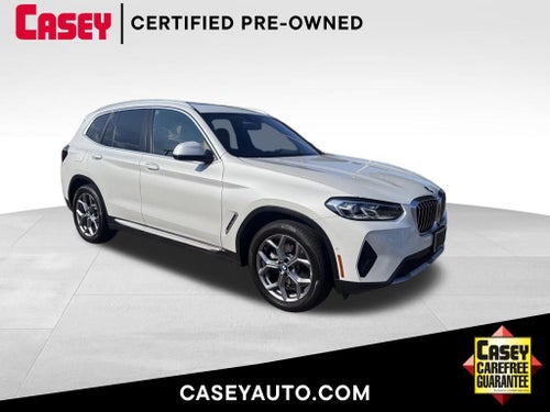 2024 BMW X3 xDrive30i