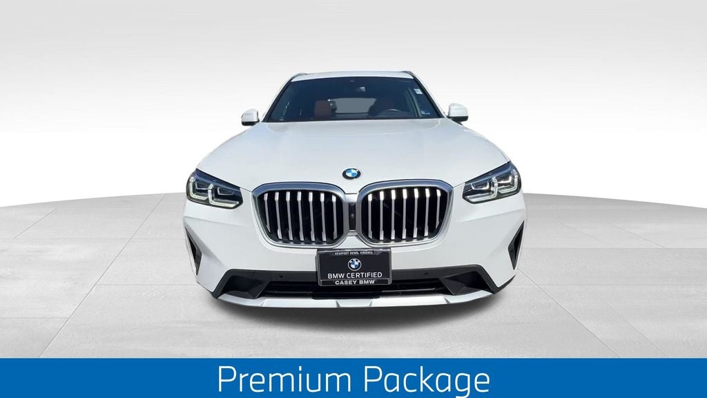 2024 BMW X3 xDrive30i