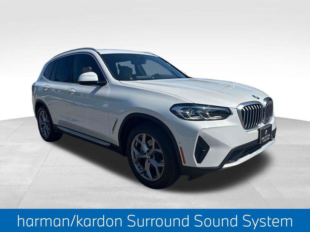 2024 BMW X3 xDrive30i