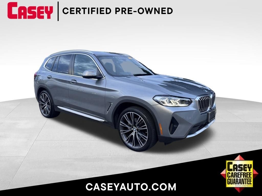 2024 BMW X3 xDrive30i