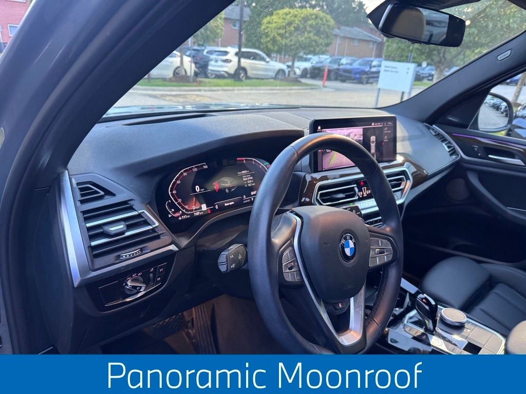 2024 BMW X3 xDrive30i