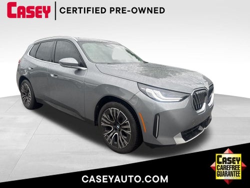 2025 BMW X3 30 xDrive
