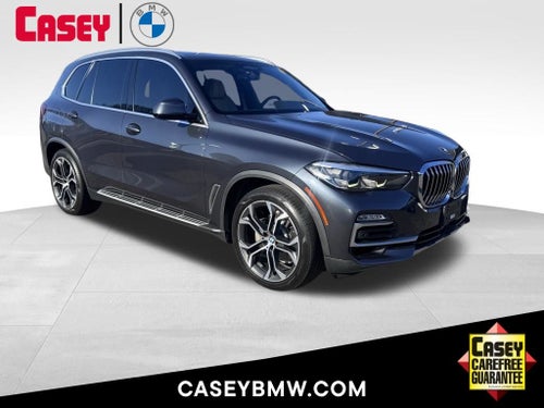 2020 BMW X5 sDrive40i