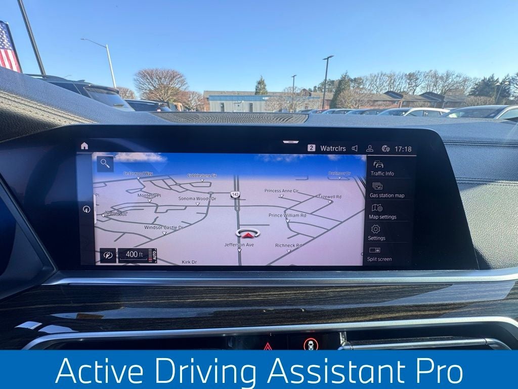 2020 BMW X5 sDrive40i