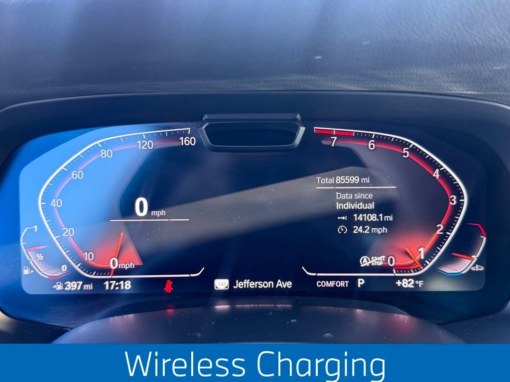 2020 BMW X5 sDrive40i