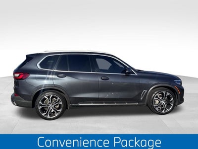 2020 BMW X5 sDrive40i