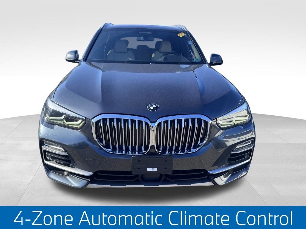 2020 BMW X5 sDrive40i