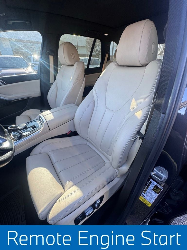 2020 BMW X5 sDrive40i