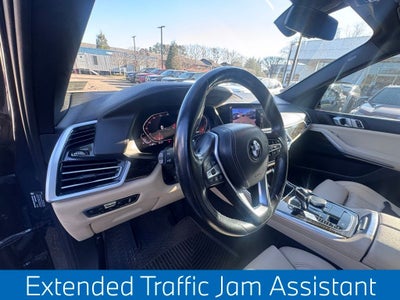 2020 BMW X5 sDrive40i