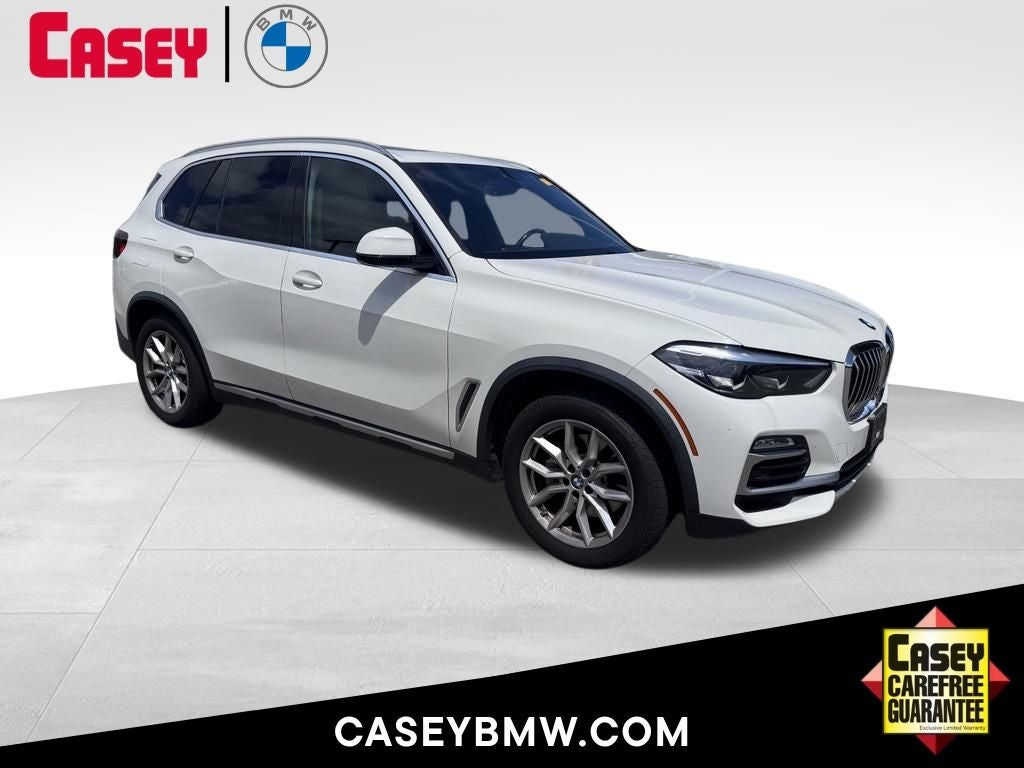 2021 BMW X5 sDrive40i