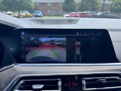 2021 BMW X5 sDrive40i