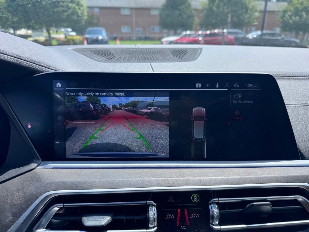 2021 BMW X5 sDrive40i