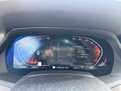 2021 BMW X5 sDrive40i
