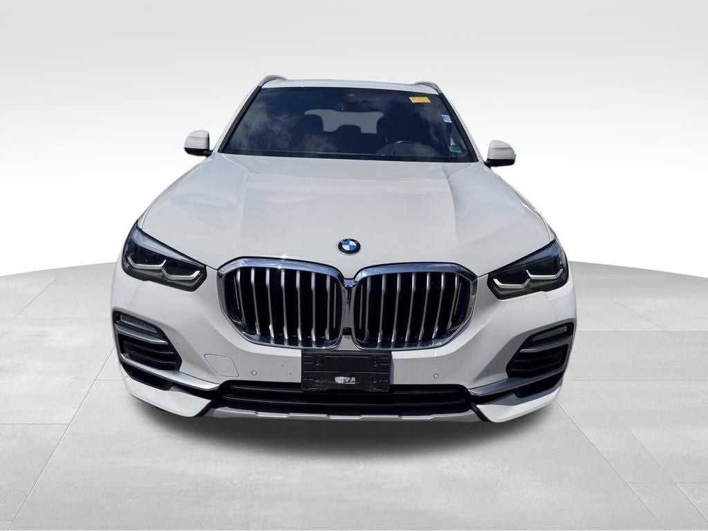 2021 BMW X5 sDrive40i