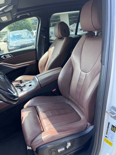 2021 BMW X5 sDrive40i