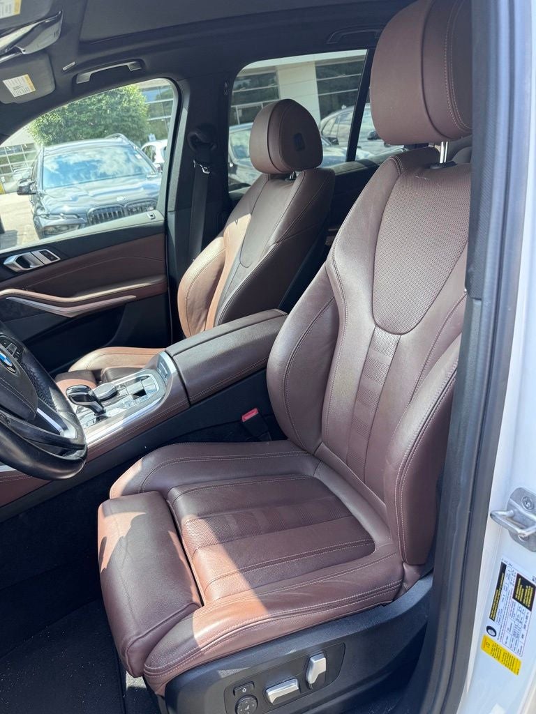 2021 BMW X5 sDrive40i
