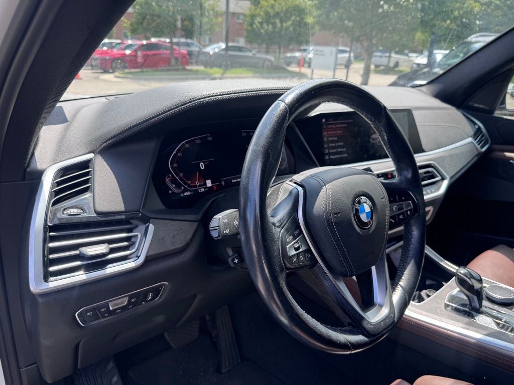 2021 BMW X5 sDrive40i