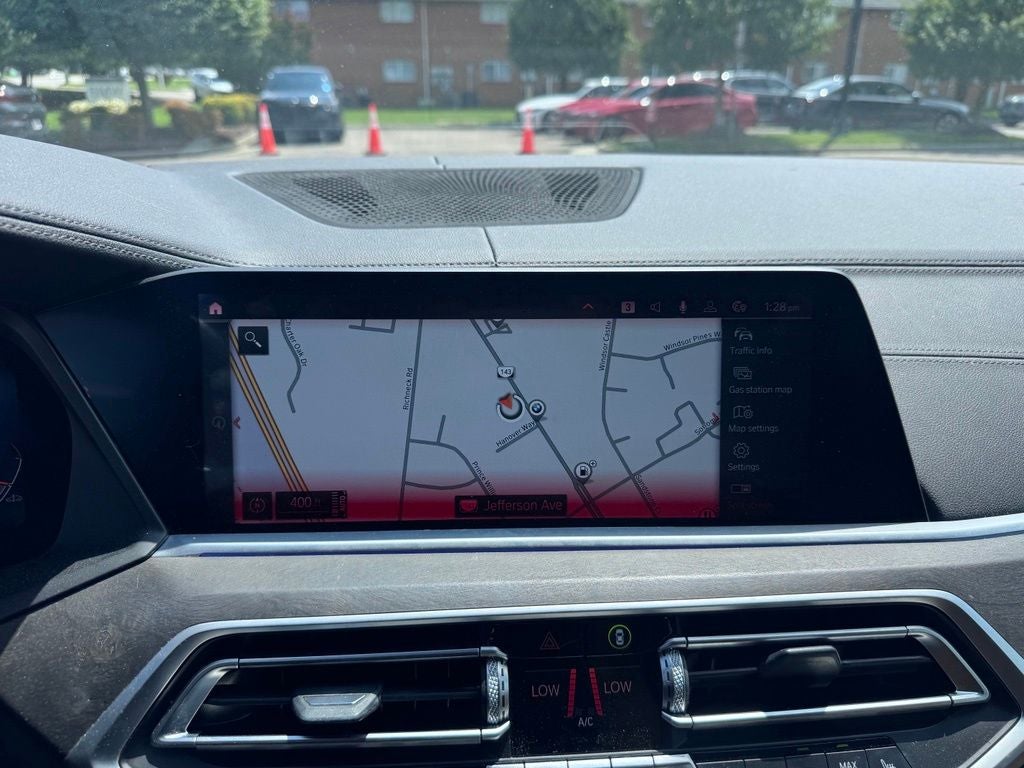 2021 BMW X5 sDrive40i