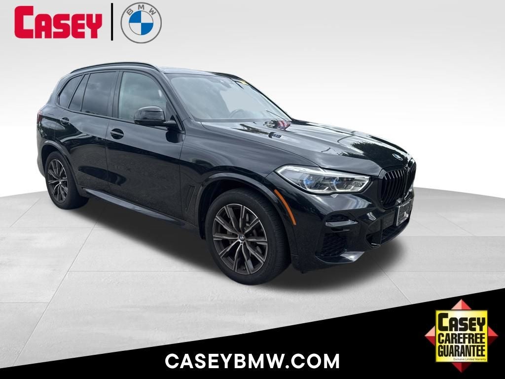 2022 BMW X5 sDrive40i