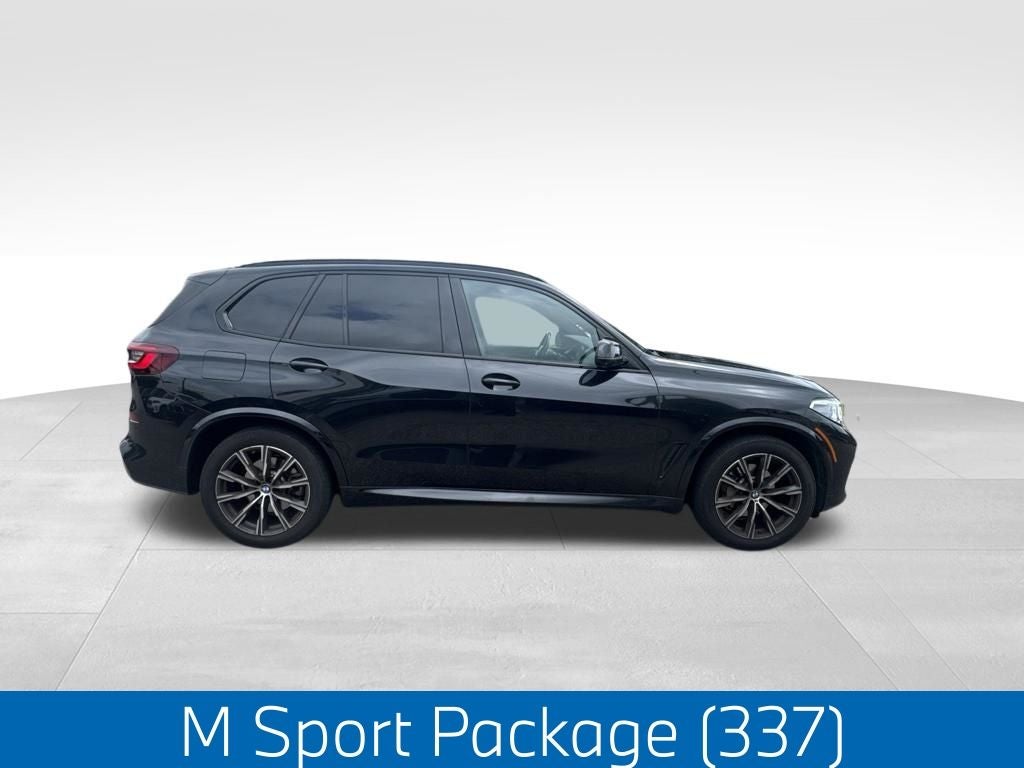 2022 BMW X5 sDrive40i