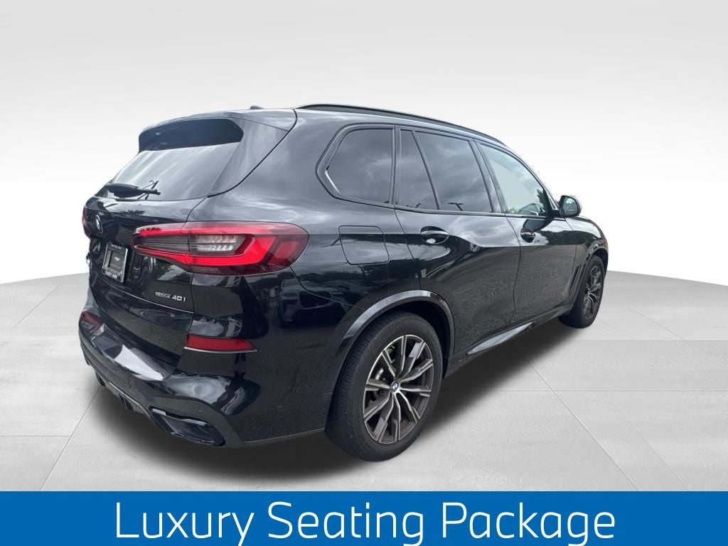 2022 BMW X5 sDrive40i
