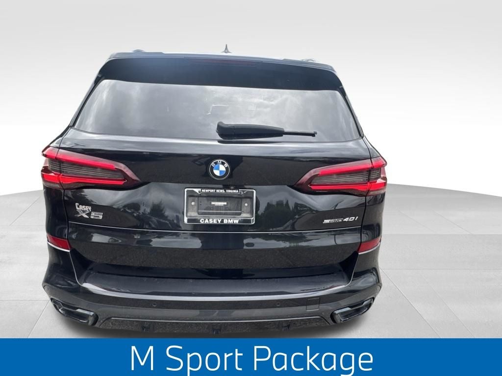 2022 BMW X5 sDrive40i